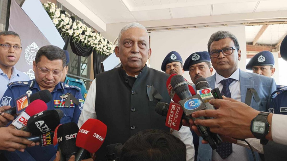 কারাগারে রাজবন্দি নেই, আছে বিএনপির অ্যাক্টিভিস্ট: স্বরাষ্ট্রমন্ত্রী