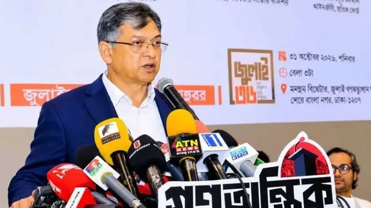 লংমার্চ বাদ দিয়ে আলোচনায় বসুন, বিরোধী দলকে স্বরাষ্ট্রমন্ত্রী