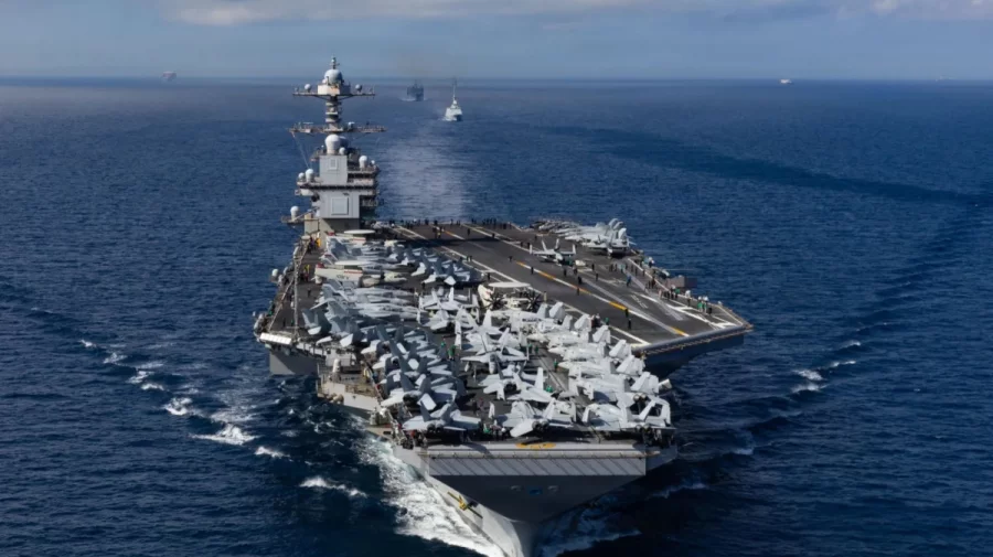 মাদুরো দম্পতিকে নিউইয়র্ক নেওয়া হচ্ছে: ট্রাম্প