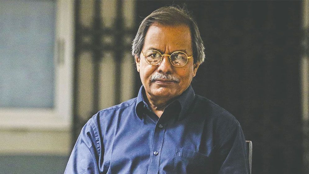 শিক্ষাবিদ সৈয়দ মনজুরুল ইসলাম ইন্তেকাল করেছেন
