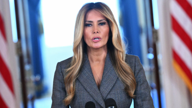 মেলানিয়া ট্রাম্প এবার এপস্টেইন ফাইল নিয়ে মুখ খুললেন