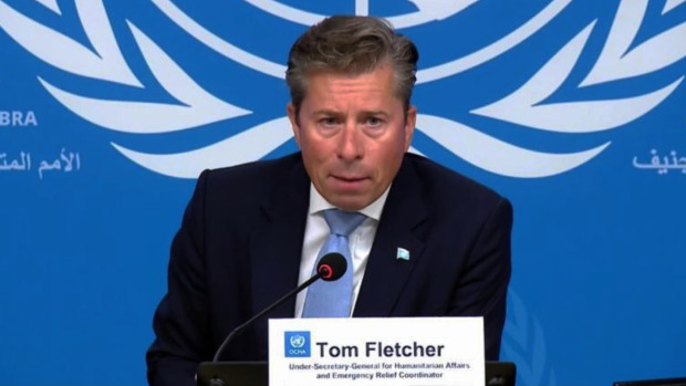 ইরান যুদ্ধে ব্যয় করা মার্কিন অর্থে ৮ কোটি ৭০ লাখ মানুষের প্রাণ বাঁচত: জাতিসংঘ