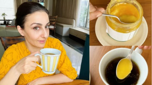 সকালের কফিতে এক চামচ ঘি মেশানো কেন জনপ্রিয় হচ্ছে? জেনে নিন উপকারিতা
