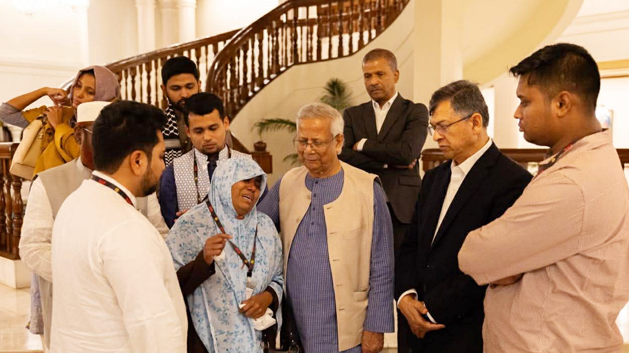 জুলাই অভ্যুত্থানকে নস্যাতের সব প্রচেষ্টার বিরুদ্ধে ঐক্যবদ্ধ রাজনৈতিক দলগুলো