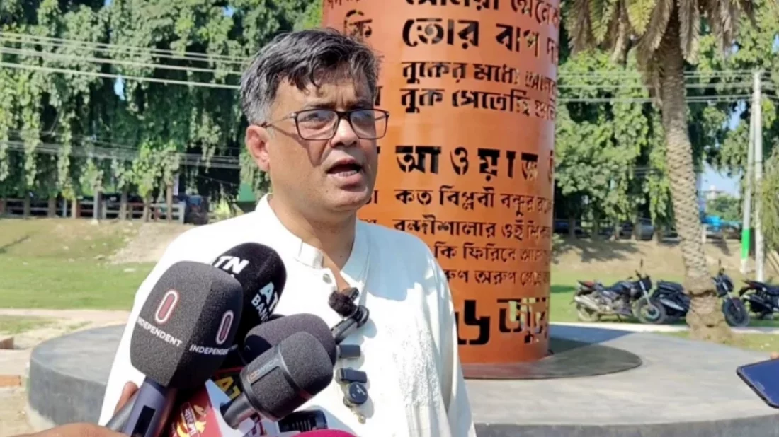 নির্বাচনে আওয়ামী লীগের অংশগ্রহণের সুযোগ নেই: প্রেস সচিব