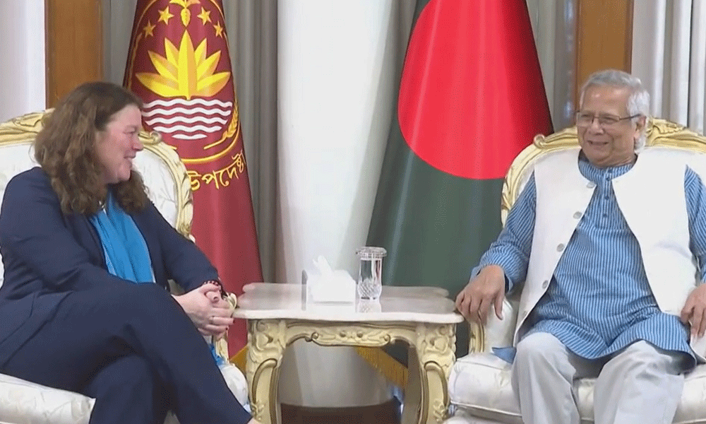 এবার রেকর্ড সংখ্যক তরুণ প্রথম ভোট দেবে: প্রধান উপদেষ্টা