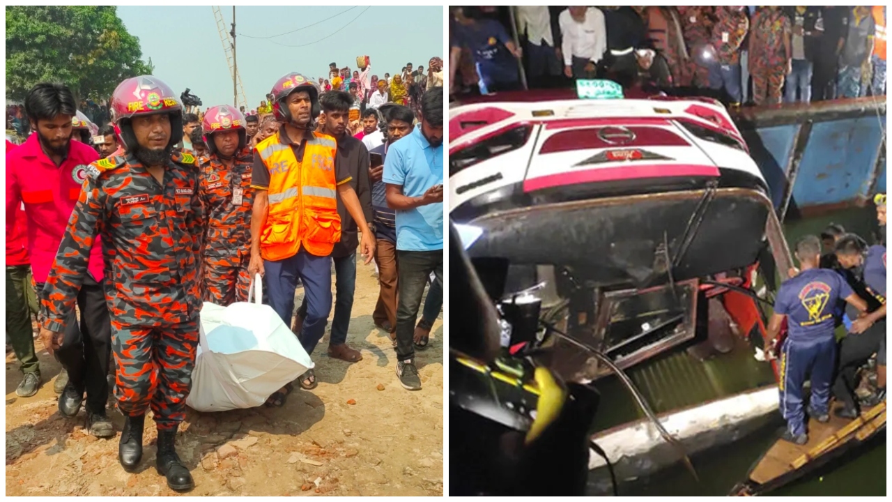 দৌলতদিয়া ফেরি ঘাটে নিহতদের পরিবারকে ১ কোটি টাকা ক্ষতিপূরণ দিতে সরকারকে লিগ্যাল নোটিশ