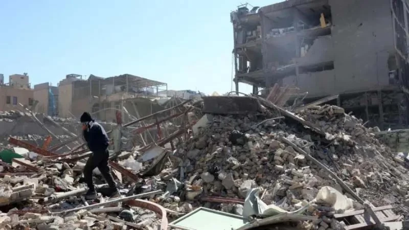 ইরানে ১ হাজারের বেশি বেসামরিক মানুষ নিহত: এইচআরএএনএ