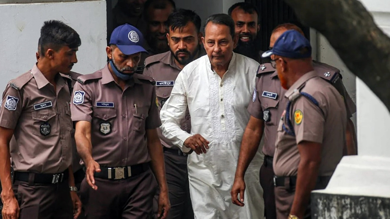 ইনুকে ১০ বছরের কারাদণ্ড দিয়ে ট্রাইব্যুনালের পূর্ণাঙ্গ রায় প্রকাশ