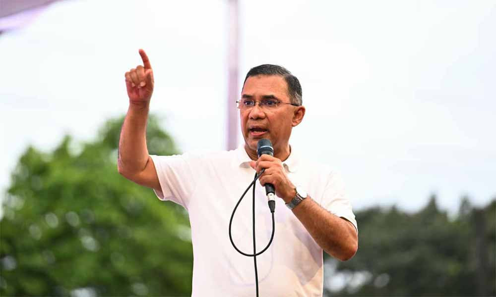 যারা দেশে বিভ্রান্তি ছড়াচ্ছে তাদের নজরদারিতে রাখার আহ্বান প্রধানমন্ত্রীর