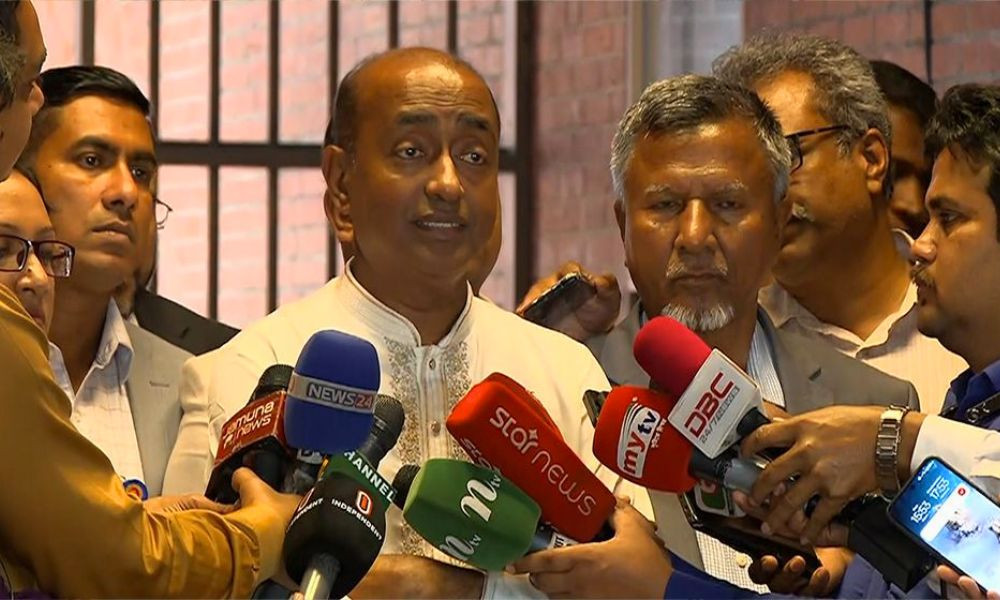 অন্তর্র্বতী সরকারের ১২০টি অধ্যাদেশের বিষয়ে সিদ্ধান্ত চূড়ান্ত : আইনমন্ত্রী