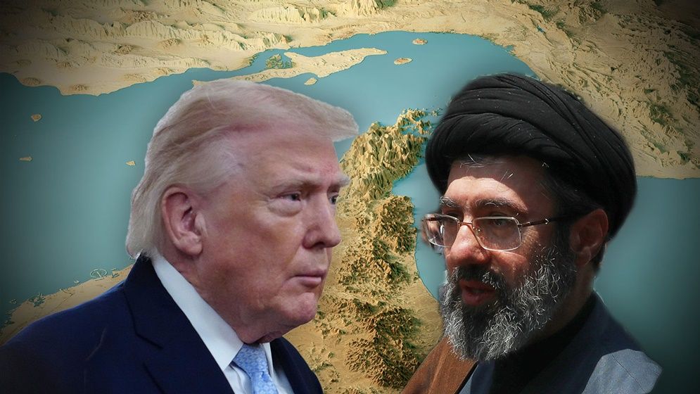 আগে যে দুই শর্ত না মানলে যুক্তরাষ্ট্রের সঙ্গে আলোচনায় বসবে না ইরান