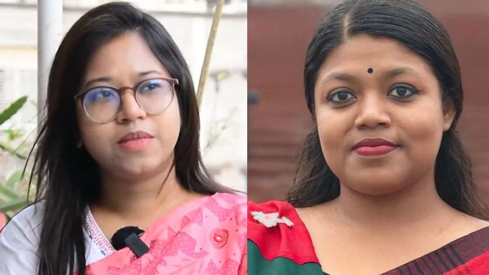 নুসরাত ও মনিরার মনোনয়নপত্র বাতিল যে কারণে