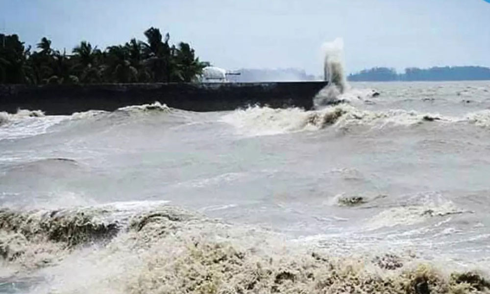 ২৪ ঘণ্টার মধ্যে লঘুচাপের শঙ্কা, চার বিভাগে বৃষ্টির আভাস