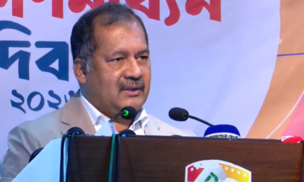 গণমাধ্যমের স্বাধীনতা নিশ্চিত করতে চায় সরকার