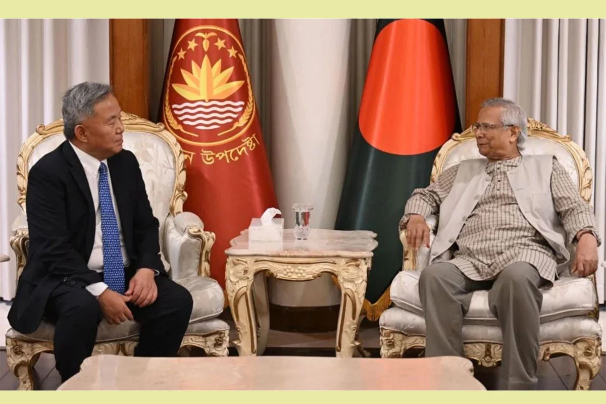 কোরিয়ার ব্যবসায়ীরা বাংলাদেশে বিনিয়োগে আগ্রহী হবে, আশাবাদ ড. ইউনূসের