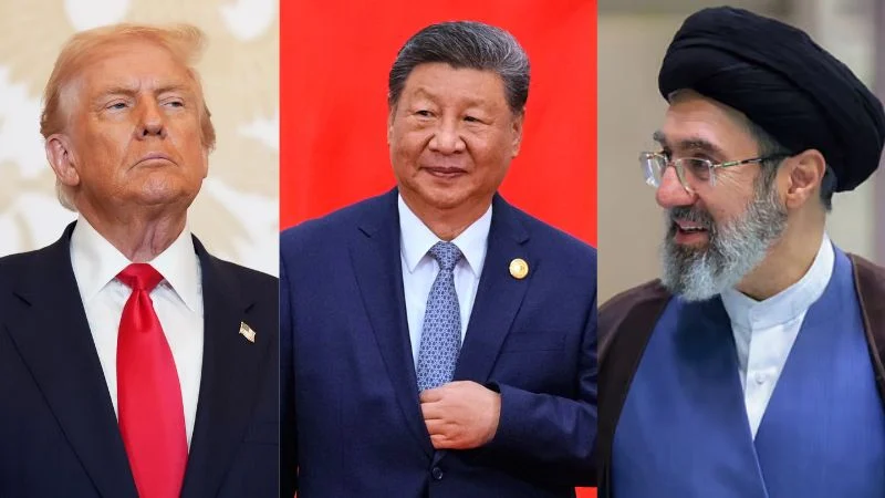 যুদ্ধবিরতির ইসলামাবাদ চুক্তির ‘গ্যারান্টার’ হওয়ার আলোচনায় চীনের নাম