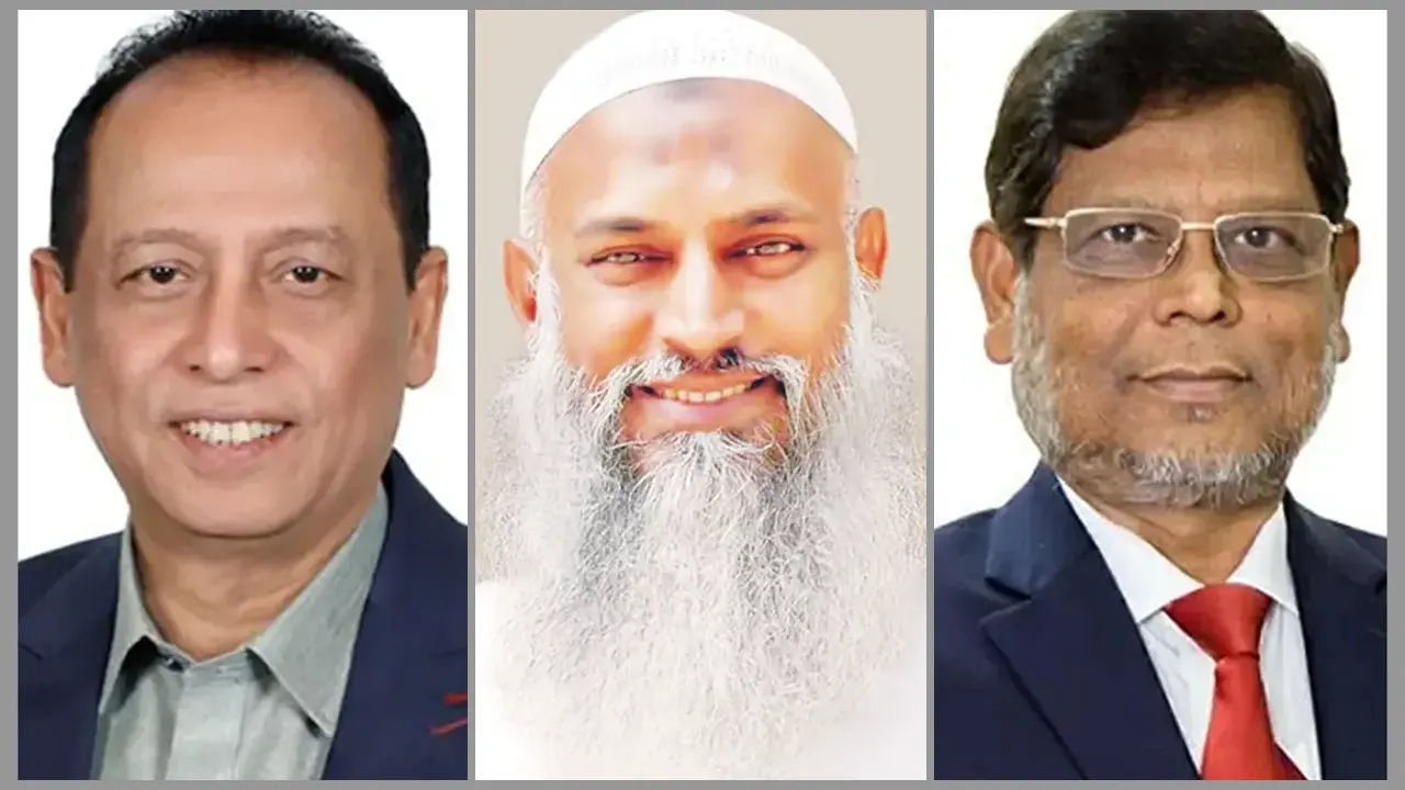 বিএনপির ৩ প্রার্থীই নির্বাচন করতে পারবেন