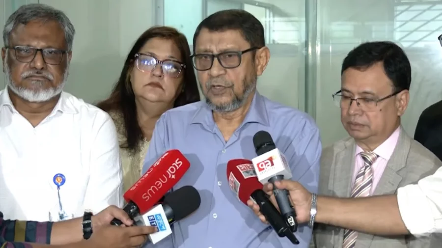 আদ্-দ্বীনে ৬ শিশু মৃত্যুর পূর্ণাঙ্গ প্রতিবেদন দেওয়া হবে ৩ জুন: স্বাস্থ্যমন্ত্রী