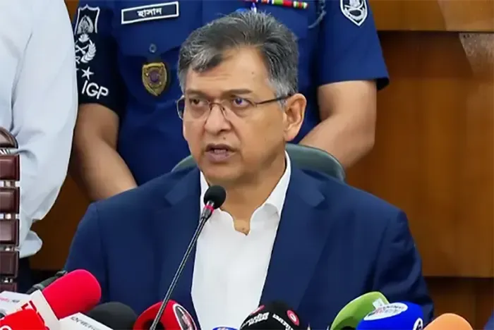 অপারেশন ক্লিন হার্টের মতো বিশেষ অভিযান চালানোর পরিকল্পনা নেই: স্বরাষ্ট্রমন্ত্রী
