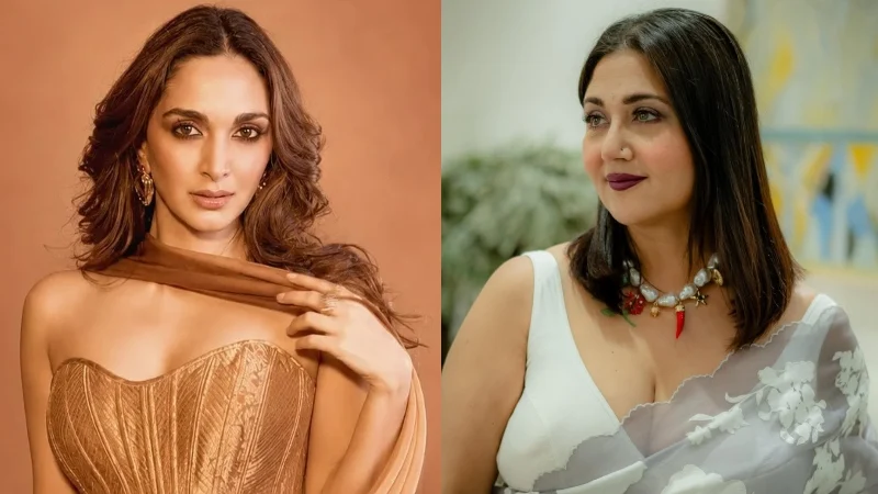 কিয়ারার অন্তরঙ্গ দৃশ্য নিয়ে আপত্তি, পাল্টা প্রশ্ন স্বস্তিকা মুখার্জির