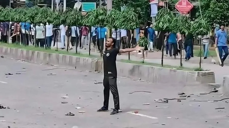 আবু সাঈদ হত্যা মামলা:দুই পুলিশ সদস্যের মৃত্যুদণ্ড বহাল রেখে পূর্ণাঙ্গ রায় প্রকাশ