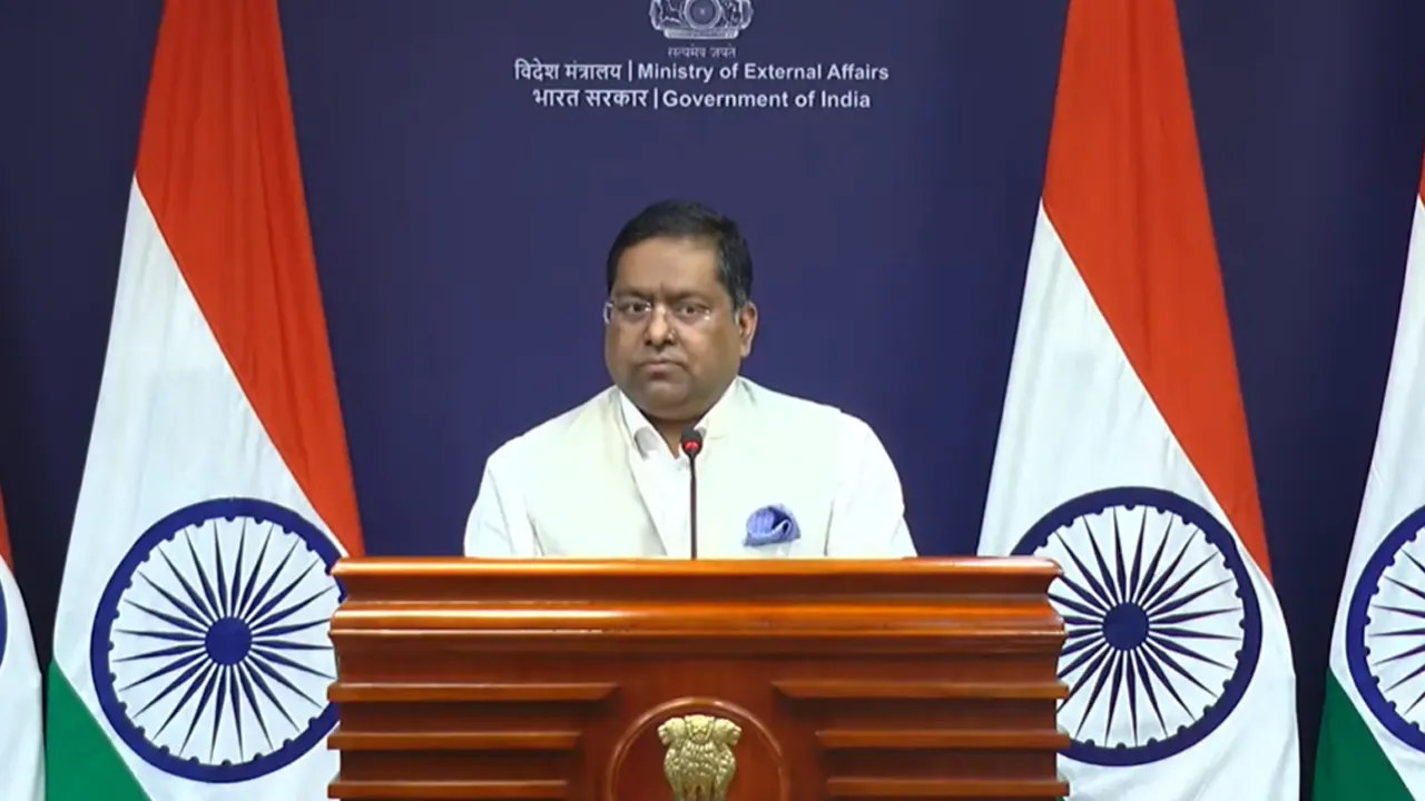 ব্রিকস সম্মেলনে তারেক রহমানের যোগদান নিয়ে যে তথ্য দিলো ভারতীয় পররাষ্ট্র মন্ত্রণালয়