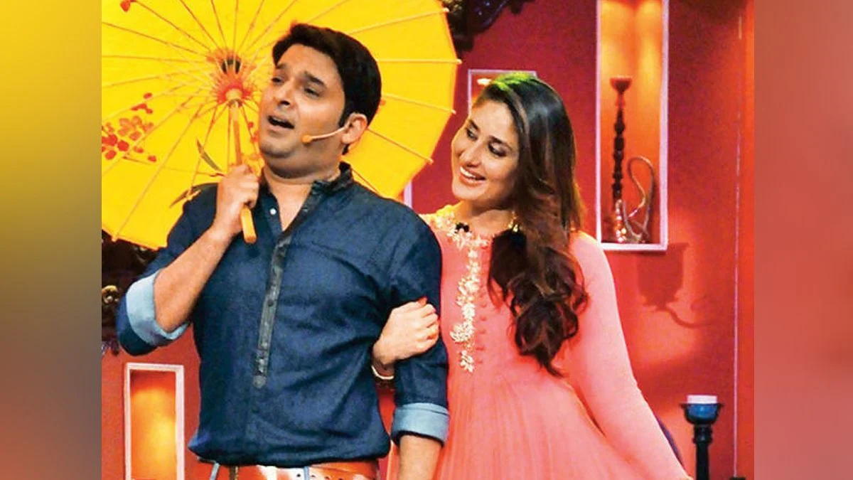 কারিনা-কপিলের ব্যক্তিগত কথোপকথন ভাইরাল!