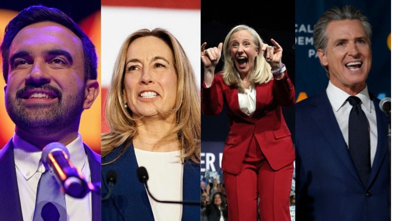 এবছর যুক্তরাষ্ট্রে তিনটি স্থানীয় সরকার ও গণভোটে ট্রাম্পের দলের ভরাডুবি