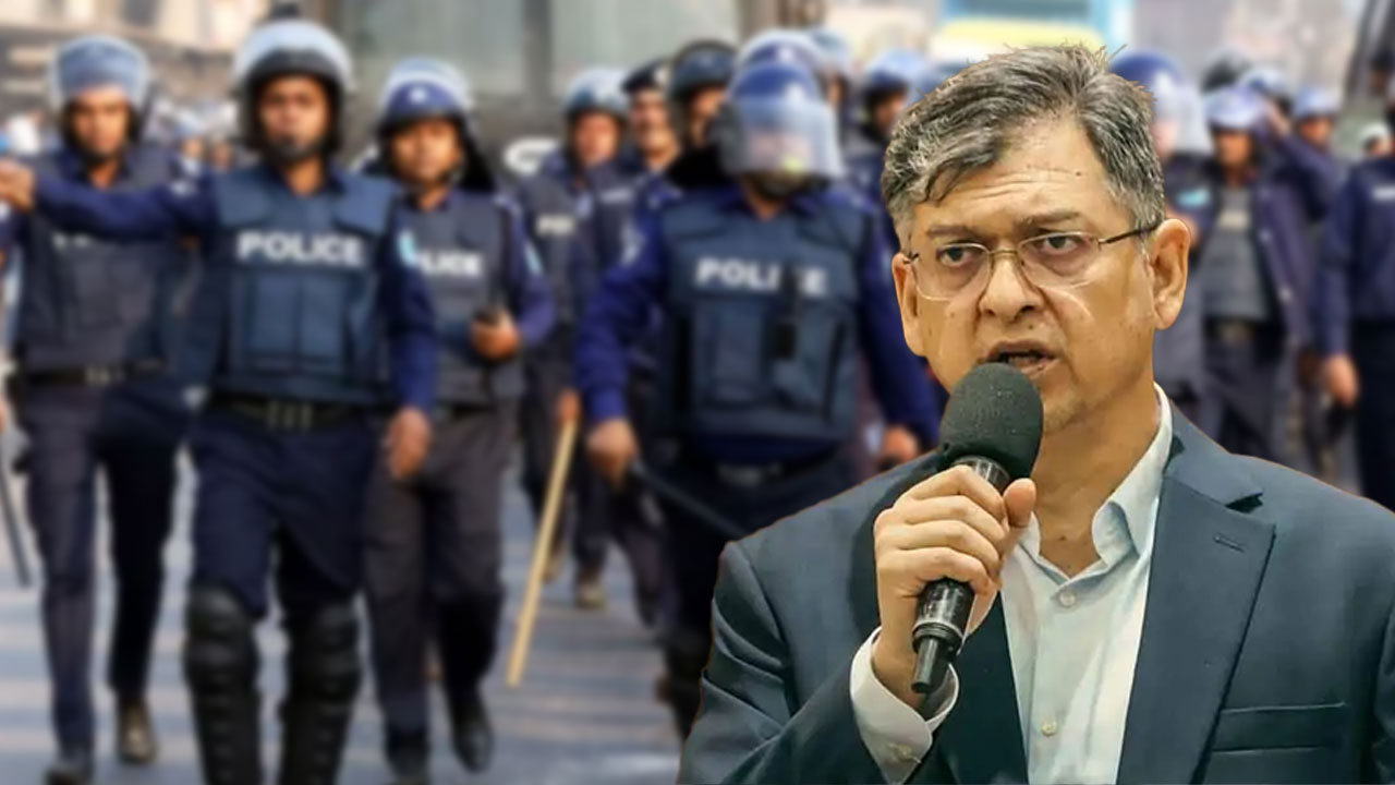 সারা দেশে শুরু হচ্ছে বিশেষ অভিযান