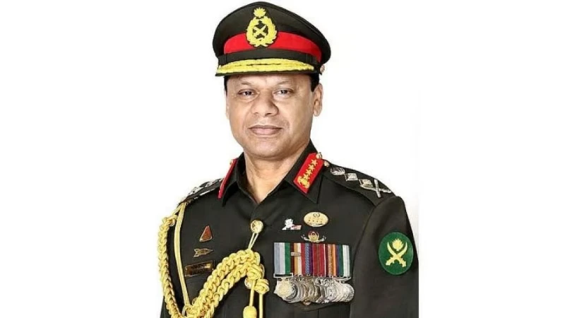 দুর্নীতির অভিযোগে সাবেক সেনাপ্রধান শফিউদ্দিনকে দুদকে তলব