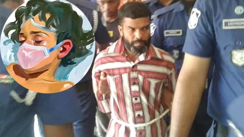 শিশু আছিয়া ধর্ষণ ও হত্যা: প্রধান আসামি হিটু শেখের মৃত্যুদণ্ড বহাল