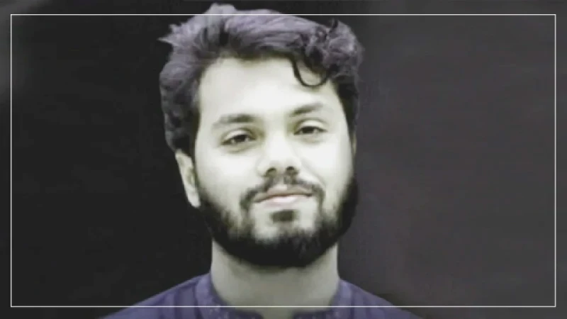 ঢাকার পথে হাদির মরদেহ, নেওয়া হবে ঢাবির কেন্দ্রীয় মসজিদে