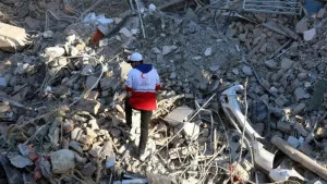 যুদ্ধে ইরানে ১ লাখ ২৫ হাজারের বেশি বেসামরিক স্থাপনা ক্ষতিগ্রস্ত: রেড ক্রিসেন্ট