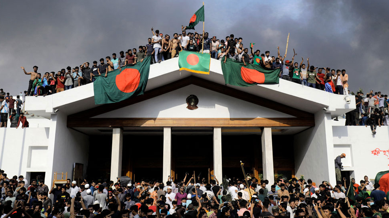 জুলাই গণঅভ্যুত্থান দিবস আজ