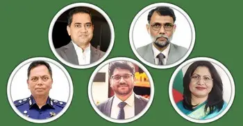 অন্তর্বতী সরকারের সময়ে নিয়োগ পাওয়া ৫ রাষ্ট্রদূতকে প্রত্যাহার