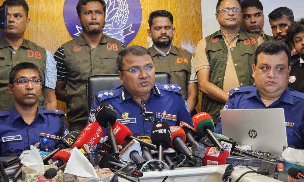 আইফোন ছিনিয়ে নিতেই অপ্রতিমকে মাথায় আঘাত করে হত্যা: পুলিশ