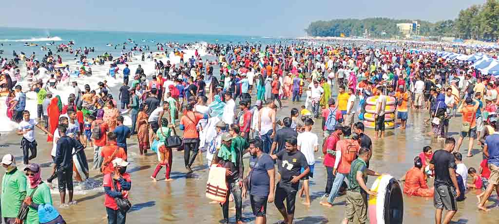 কক্সবাজারকে বিশ্বমানের পর্যটনের মহাপরিকল্পনায়