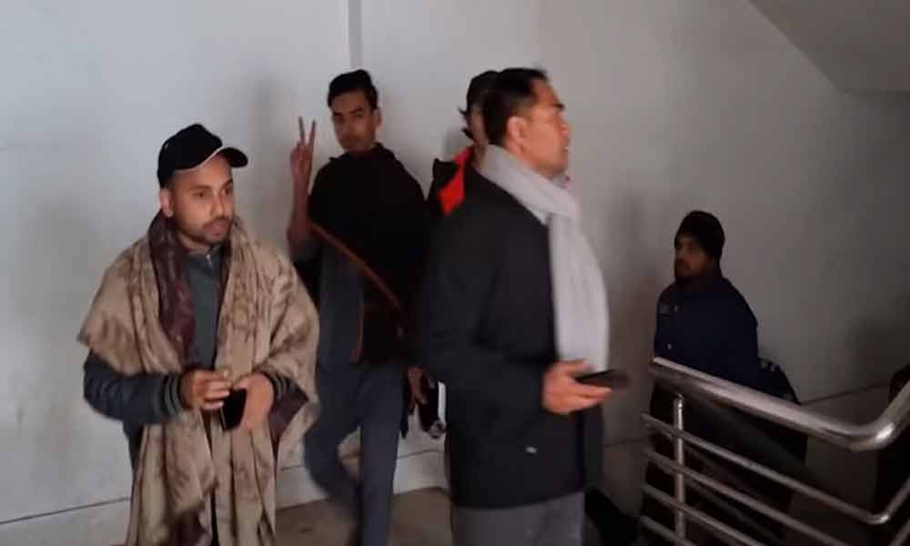 বৈষম্যবিরোধী আন্দোলনের নেতা মাহদীর জামিন