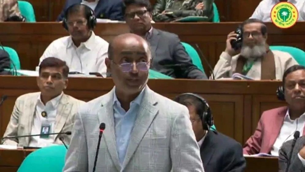 আ.লীগ সরকারের হয়রানিমূলক মামলা প্রত্যাহারে পদক্ষেপ নেওয়া হয়েছে-সংসদে আইনমন্ত্রী