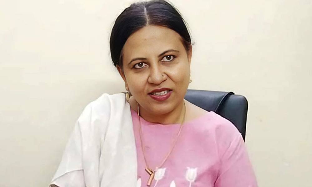 প্রতারণার মামলায় বিদিশা গ্রেপ্তার