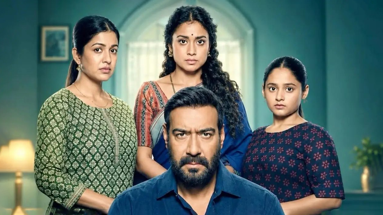 অজয়ের ড্রামা-থ্রিলার ৫০০ কোটি পেরিয়েও ছুটছে