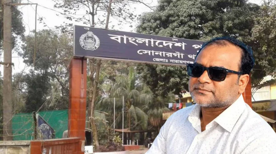 চরকিশোরগঞ্জে যুবদল নেতাকে ঘিরে ধরে কুপিয়ে হত্যা