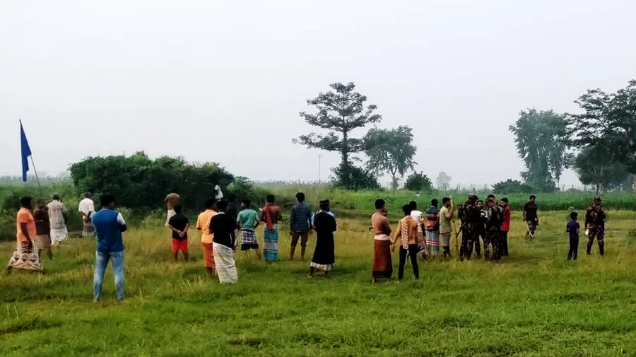এবার কুষ্টিয়া সীমান্তে ১২ জনকে পুশ ইনের চেষ্টা, প্রতিহত করল বিজিবি