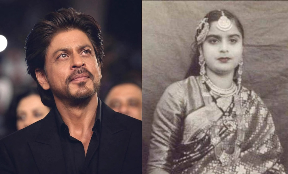 শাহরুখকে সুপারস্টার হিসেবে দেখতে চেয়েছিলেন মা