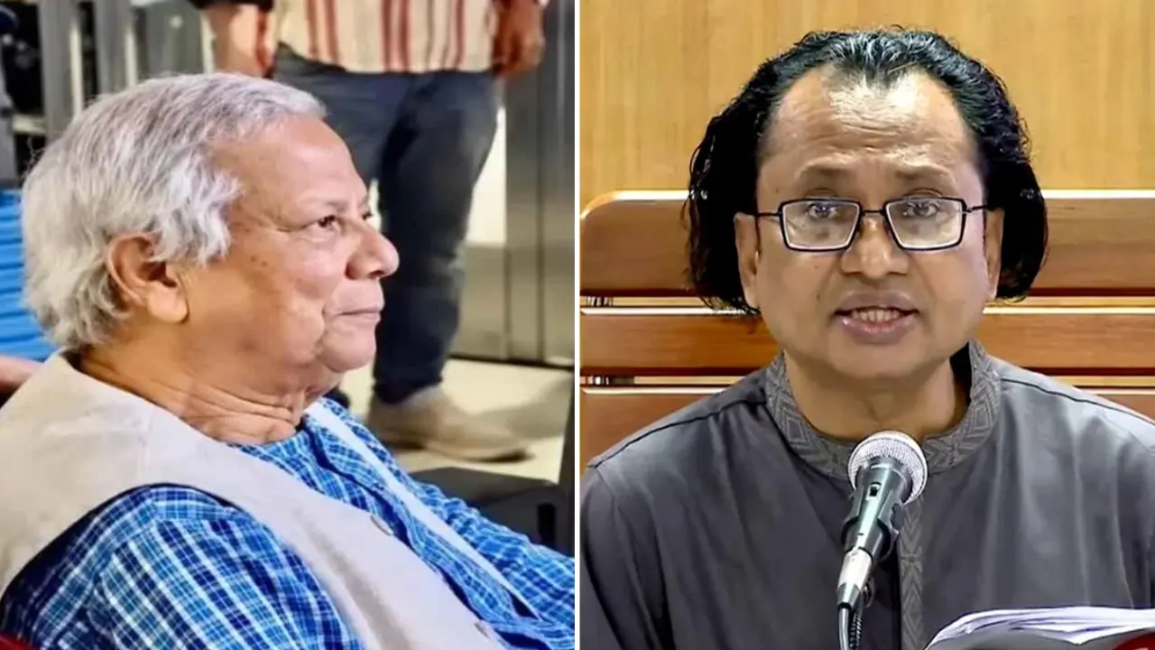 নিউইয়র্কে বিমানবন্দরে ড. ইউনূসকে হেনস্তা, ব্যবস্থা নেয়ার ঘোষণা সরকারের