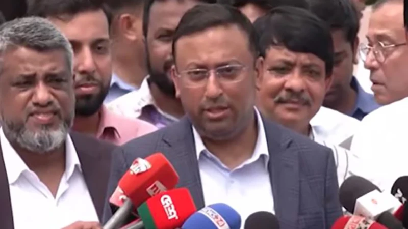 প্রধানমন্ত্রী তারেক রহমানের ভারত সফর নিয়ে নতুন পররাষ্ট্র প্রতিমন্ত্রী