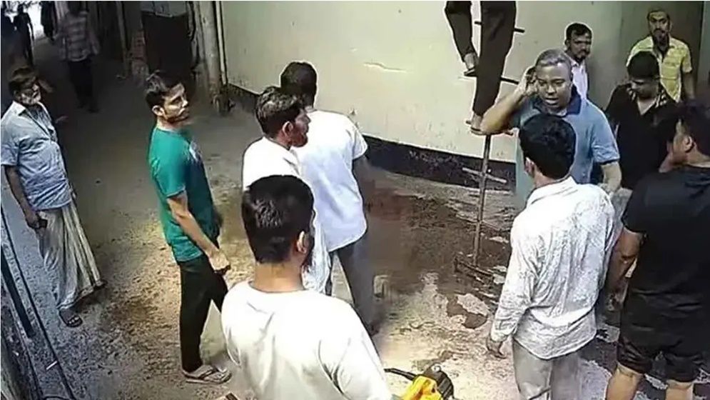 ডা.কামরুলের কাছে চাঁদাবাজি, যুবদল নেতাসহ গ্রেপ্তার ৭