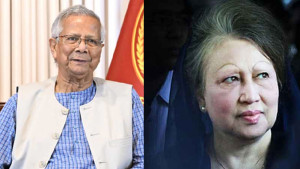 খালেদা জিয়া বাংলাদেশের ইতিহাসের অবিচ্ছেদ্য অংশ:প্রধান উপদেষ্টা