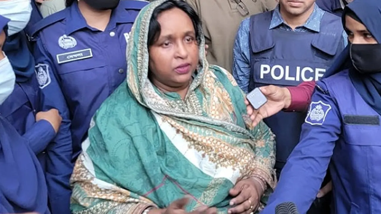 আরও দুই মামলায় হাইকোর্টে জামিন পেলেন আইভী